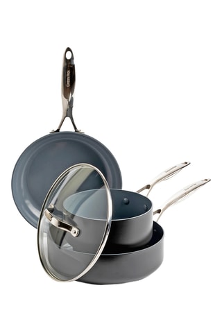 Batterie de cuisine Valancia Pro - 4 pièces - Greenpan