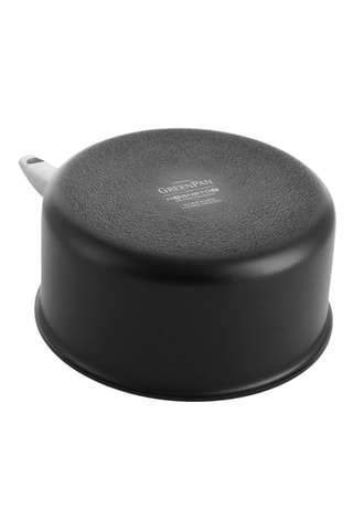 Caçarola com tampa em aço inoxidável Lima - Greenpan