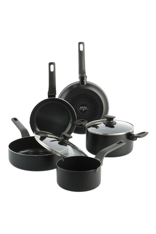 Batterie de cuisine Essence - 9 pièces - Greenpan