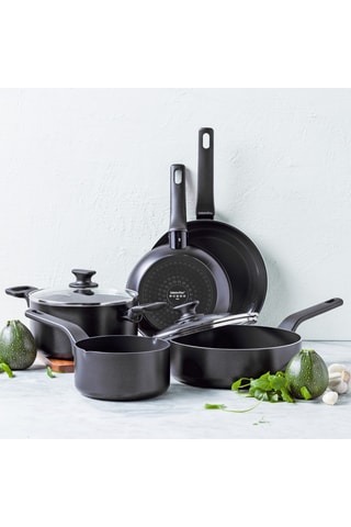 Batterie de cuisine Essence - 9 pièces - Greenpan