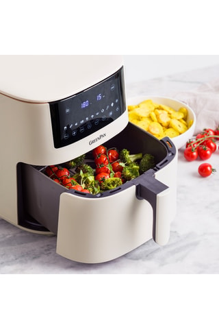 Fritadeira a ar em cerâmica Bistro - 1650 W - Greenpan