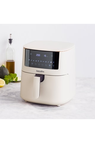 Fritadeira a ar em cerâmica Bistro - 1650 W - Greenpan
