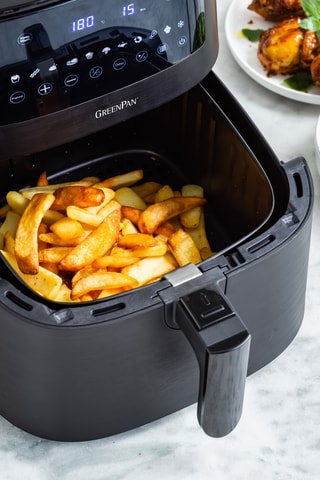 Fritadeira a ar em cerâmica Bistro - 1650 W - Greenpan