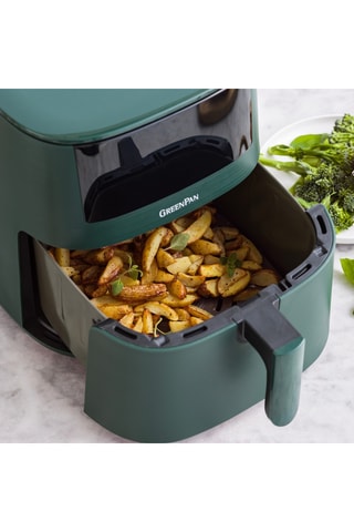 Fritadeira a ar em cerâmica Bistro - 1650 W - Greenpan