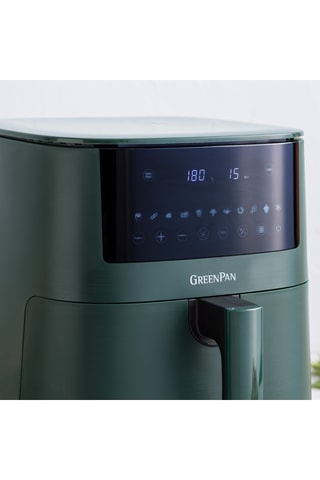 Fritadeira a ar em cerâmica Bistro - 1650 W - Greenpan