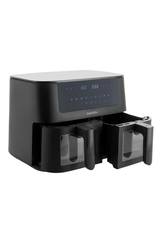 Fritadeira de ar em cerâmica e aço inoxidável Bistro - 3000 W - Greenpan