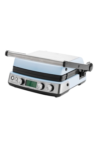 Grelhador em aço inoxidável Elite Contact - 2200 W - Greenpan