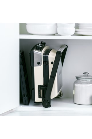 Grelhador em aço inoxidável Elite Contact - 2200 W - Greenpan