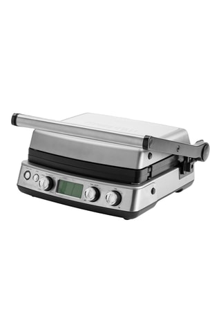 Grelhador em aço inoxidável Elite Contact - 2200 W - Greenpan