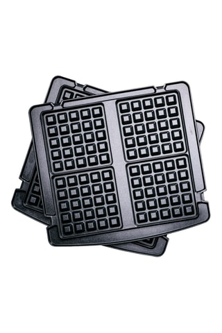 2 placas para waffles em cerâmica Elite - Greenpan