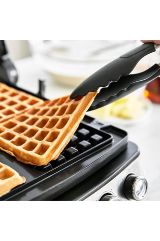 2 placas para waffles em cerâmica Elite - Greenpan