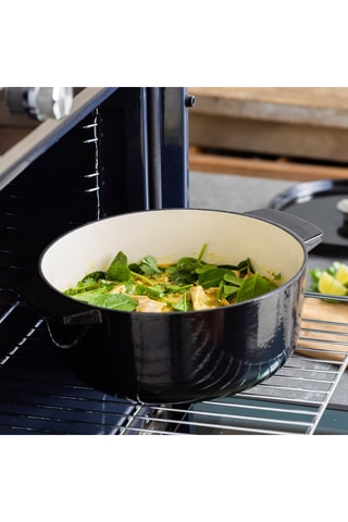 Panela em aço fundido - 3,3 l KitchenAid