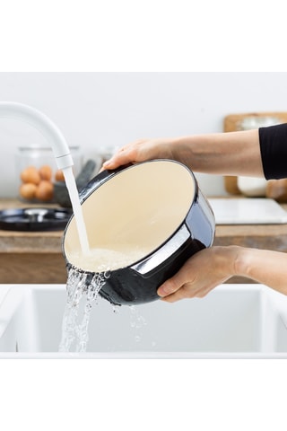 Panela em aço fundido - 3,3 l KitchenAid