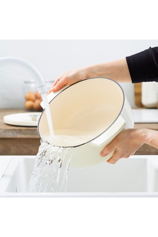 Panela em aço fundido - 5,2 l KitchenAid