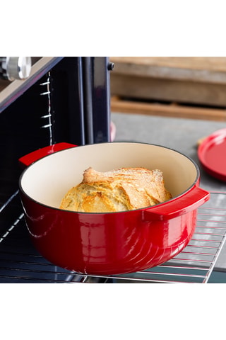 Panela em aço fundido - 5,2 l KitchenAid