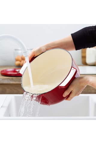 Panela em aço fundido - 5,2 l KitchenAid