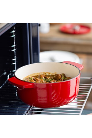 Panela em aço fundido - 3,3 l KitchenAid