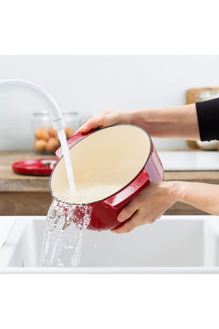 Panela em aço fundido - 3,3 l KitchenAid