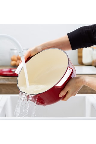 Panela em aço fundido - 5,6 l KitchenAid