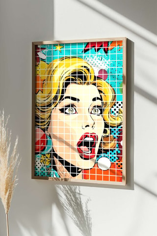 Cuadro - 33 x 48 cm