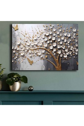 Wanddecoratie - 70 x 100 cm