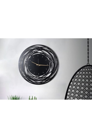 Reloj - Negro