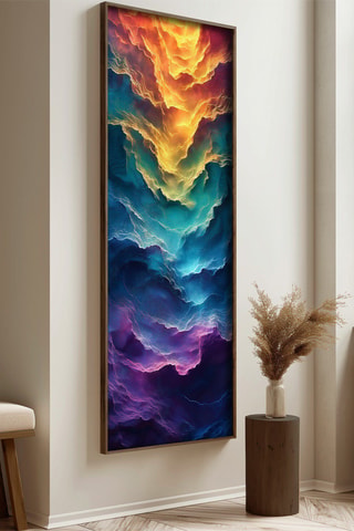 Tableau - 150 x 50 cm