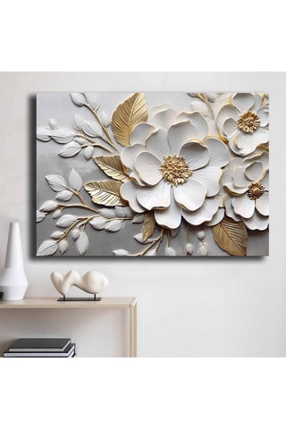 Wanddecoratie - 70 x 100 cm
