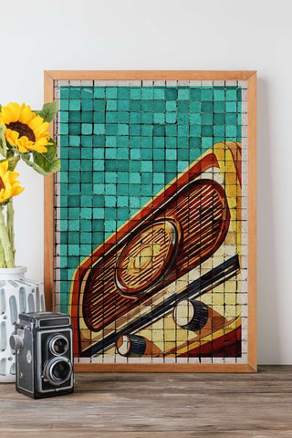 Cuadro - 33 x 48 cm