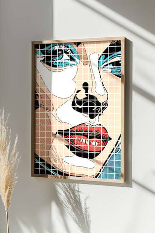 Cuadro - 33 x 48 cm