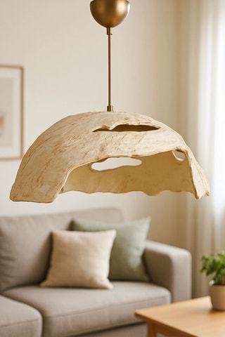 Hanglamp - Ecru - 40 W
