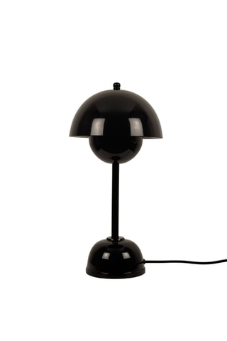 Lámpara de sobremesa - Negro - 40 W