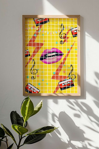 Cuadro - 33 x 48 cm