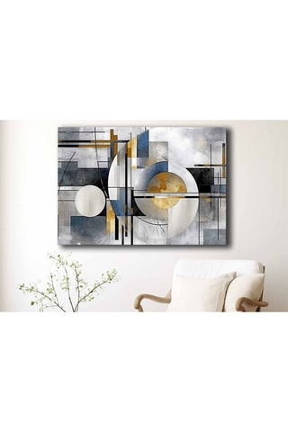 Wanddecoratie - 70 x 100 cm