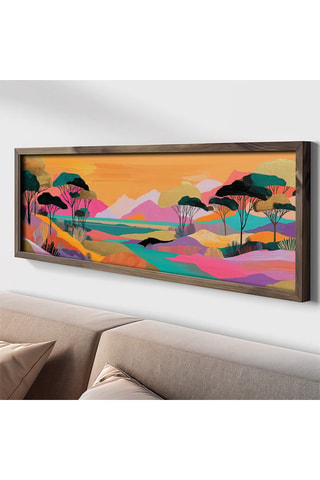 Tableau - 150 x 50 cm