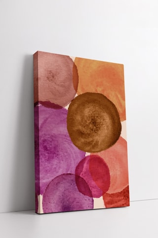 3 cuadros - 40 x 60 x 3 cm (x3)