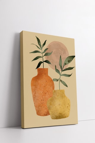 3 cuadros - 40 x 60 x 3 cm (x3)