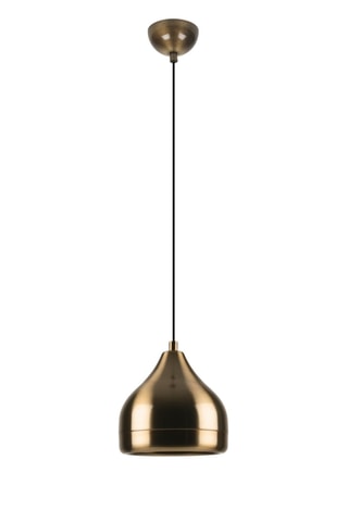 Lámpara de techo - Dorado - 40 W
