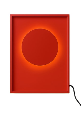 Aplique mural LED Harli - Rojo - 5 W