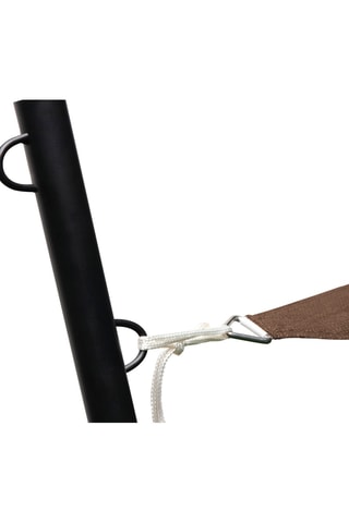 Toldo triangular