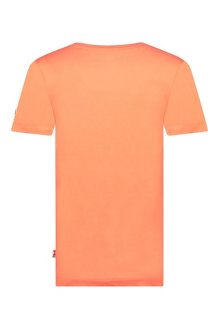 Camiseta Jassieak - Coral