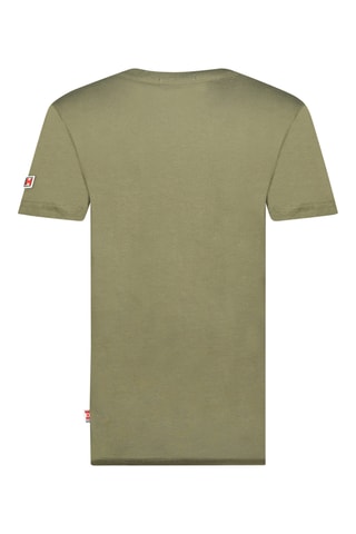 Camiseta Jassieak - Caqui