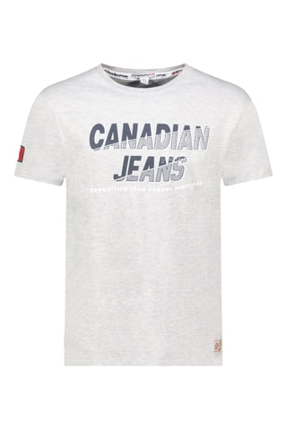 Camiseta Jaspereak - Gris