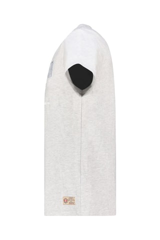 Camiseta Jaspereak - Gris