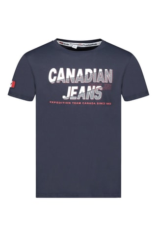 Camiseta Jaspereak - Azul