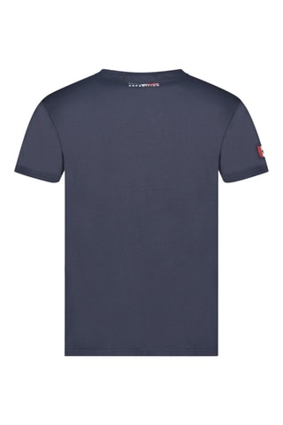 Camiseta Jaspereak - Azul