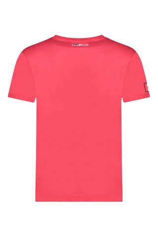 Camiseta Jaspereak - Rojo