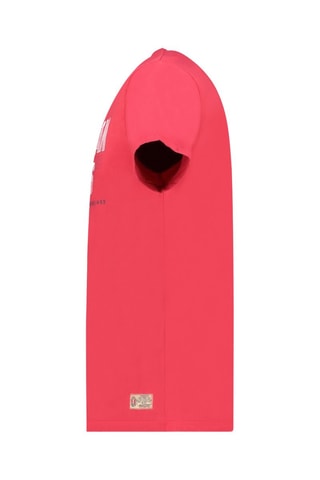 Camiseta Jaspereak - Rojo
