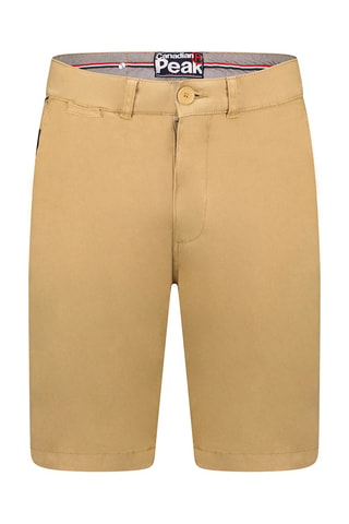 Bermudas estilo chino Pacidoreak - Beige