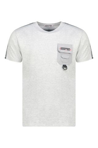 Camiseta - Gris